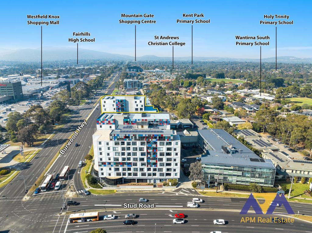 105c/408 Burwood Hwy, Wantirna South, VIC 3152