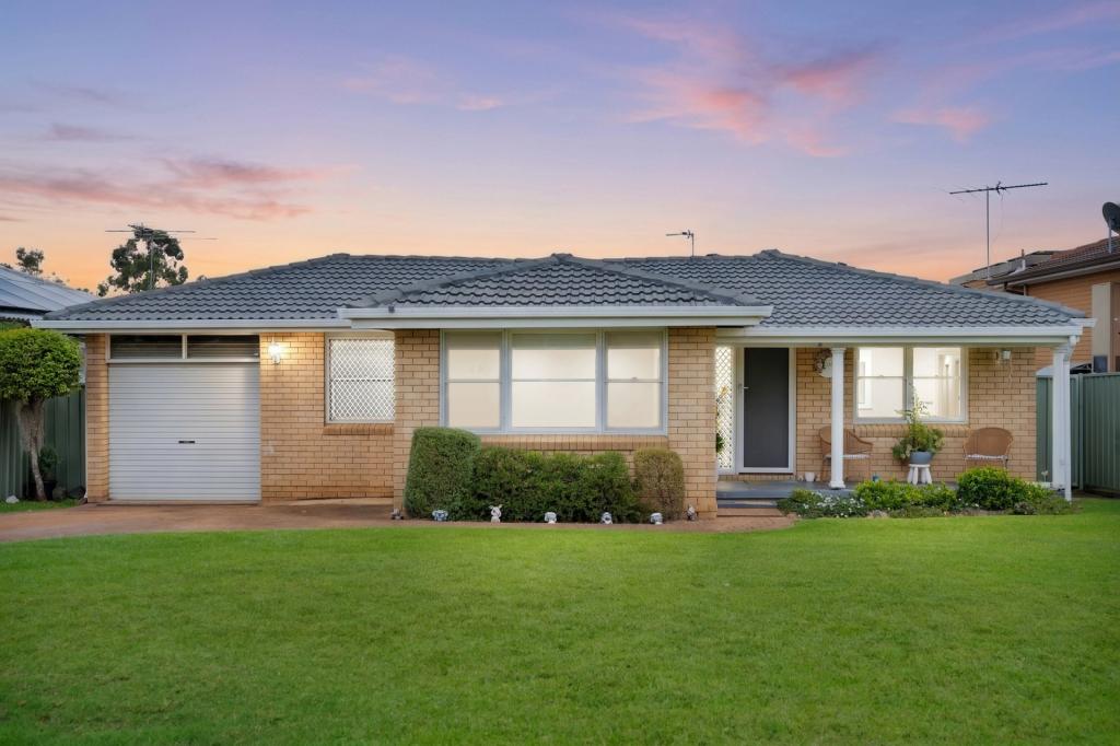 127 Bellinger Rd, Ruse, NSW 2560