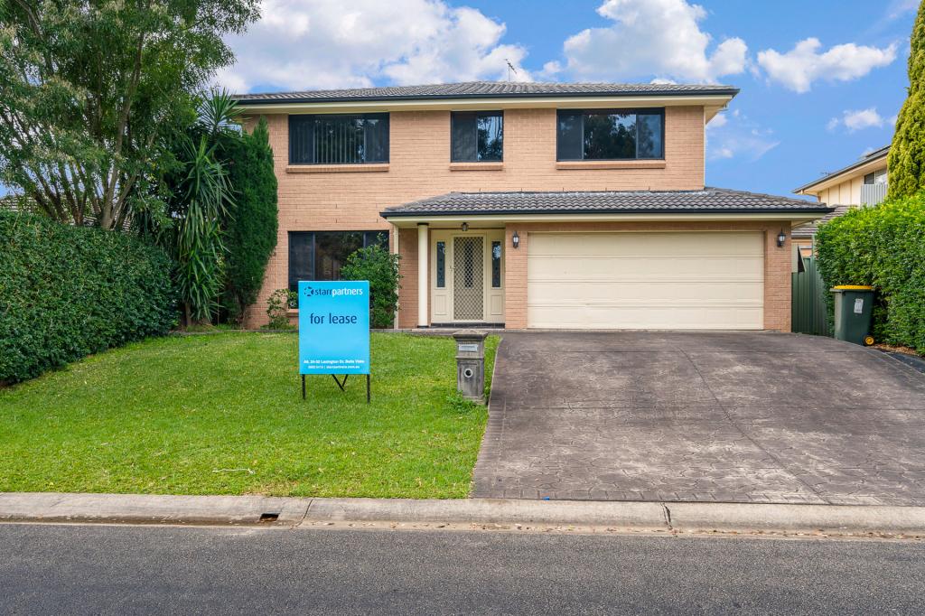 21 Kidman St, Glenwood, NSW 2768