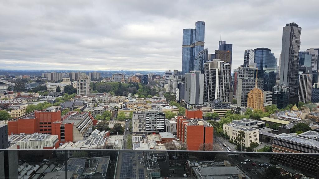 2512/555 Swanston St, Carlton, VIC 3053