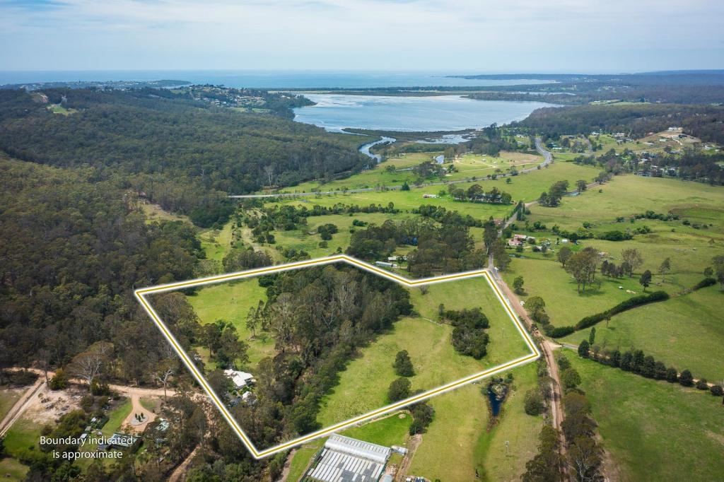 75 Millingandi Short Cut Rd, Millingandi, NSW 2549