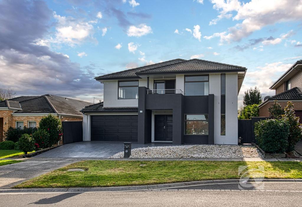 98 WURUNDJERI BVD, BERWICK, VIC 3806