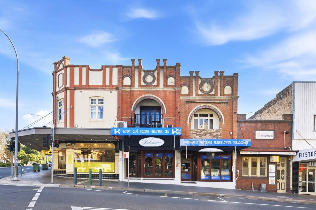 98 RAMSAY ST, HABERFIELD, NSW 2045