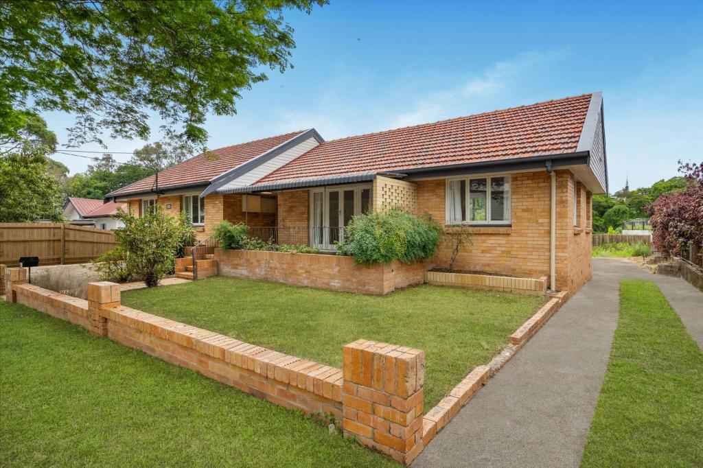 2/195 Ashgrove Ave, Ashgrove, QLD 4060