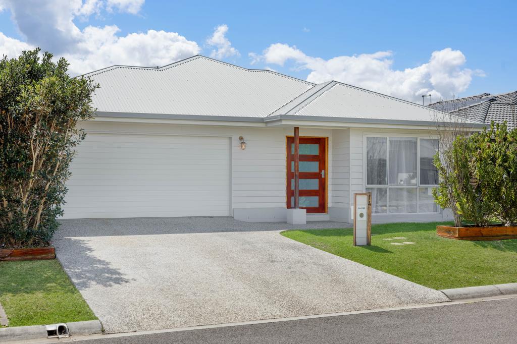 14 MORNINGTON PDE, BURPENGARY EAST, QLD 4505
