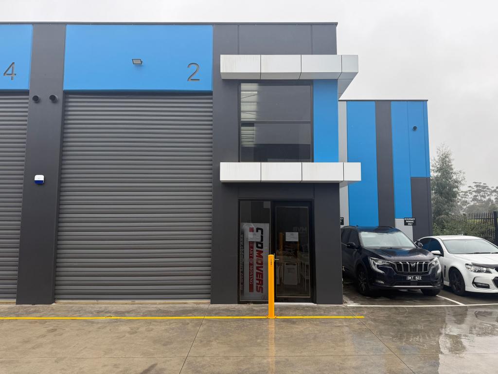 2/40 Danaher Dr, South Morang, VIC 3752