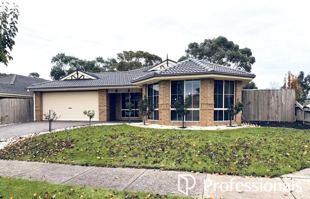 50 HONEYEATER GR, NARRE WARREN, VIC 3805