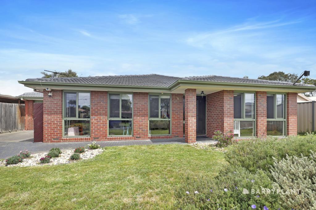 21 Glendale Ave, Epping, VIC 3076