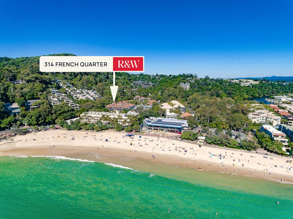 314/62 Hastings St, Noosa Heads, QLD 4567