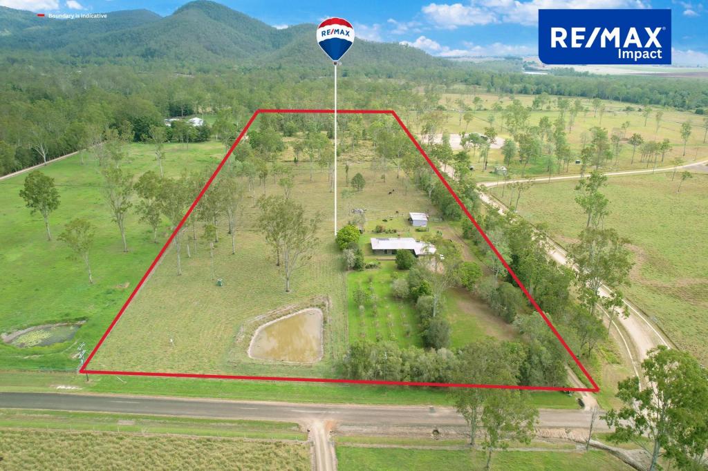 107 TI-TREE RD, WONGABEL, QLD 4883