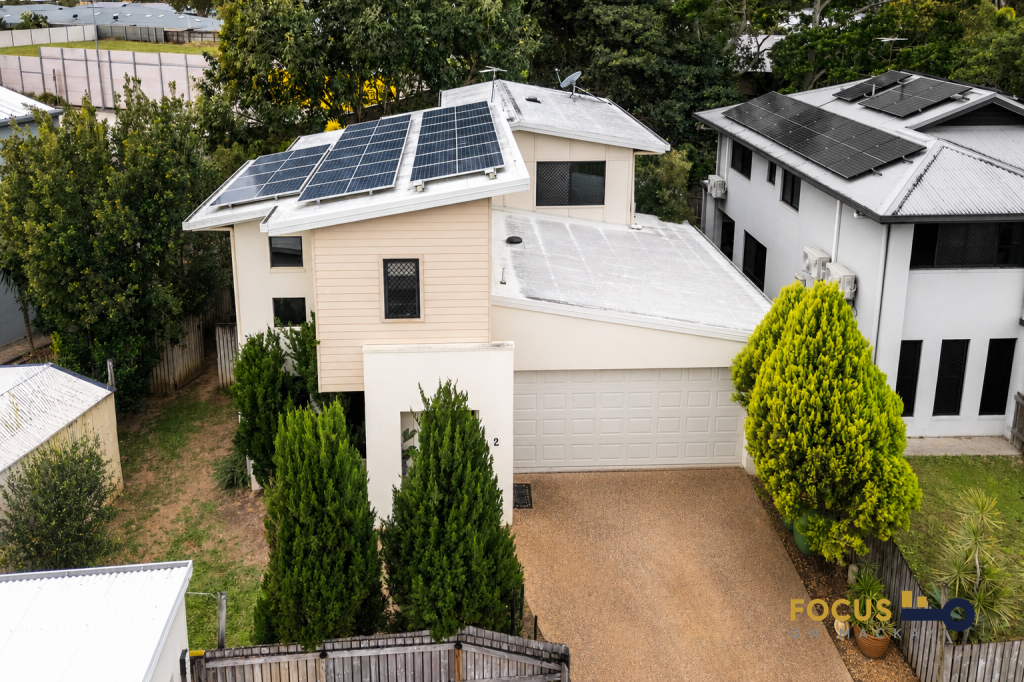 2/21 Sunita Dr, Andergrove, QLD 4740