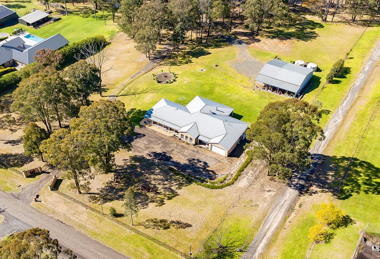 110 Rapleys Loop Rd, Werombi, NSW 2570