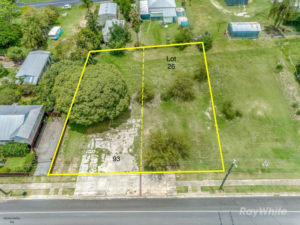 93 HEUSMAN ST, MOUNT PERRY, QLD 4671