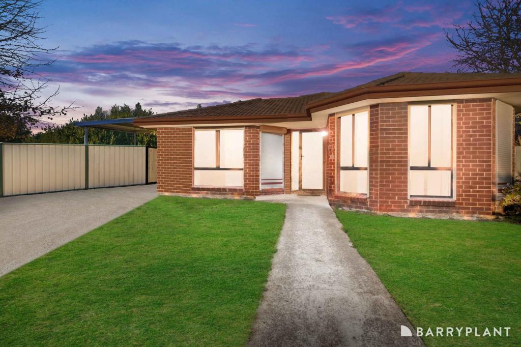 33 Moonstone Cct, St Albans, VIC 3021