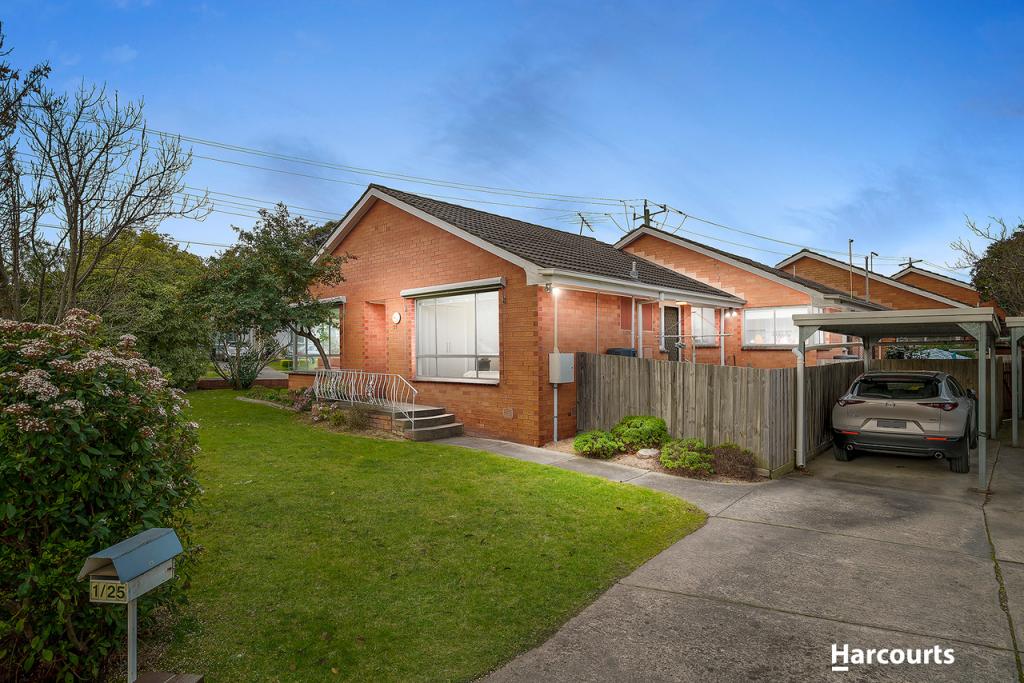 1/25 Grenfell Rd, Mount Waverley, VIC 3149