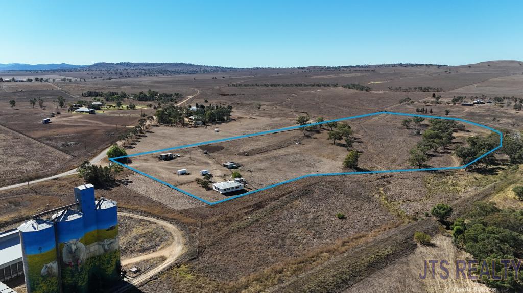 45 MACARTNEY ST, MERRIWA, NSW 2329