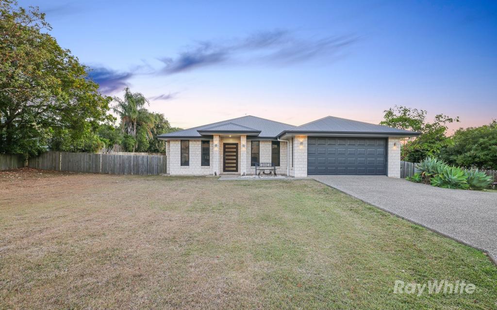 12 Spinnaker Bvd, Innes Park, QLD 4670