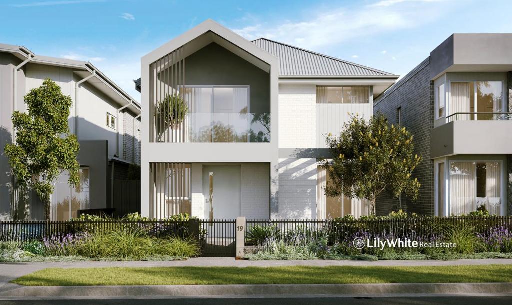 19 SHARP ST, ORAN PARK, NSW 2570