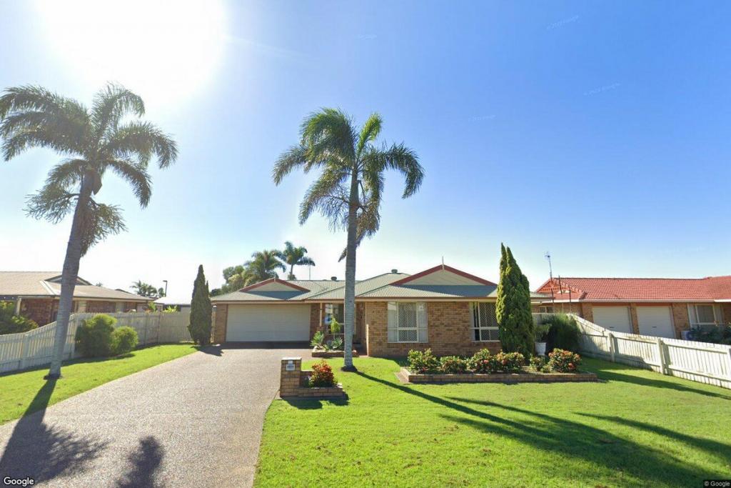 60 Clive Cres, Kepnock, QLD 4670