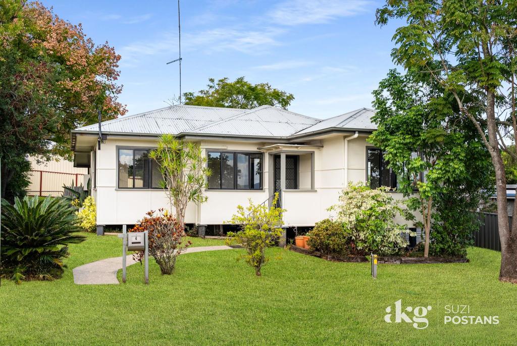 4 O'Shea St, Beaudesert, QLD 4285