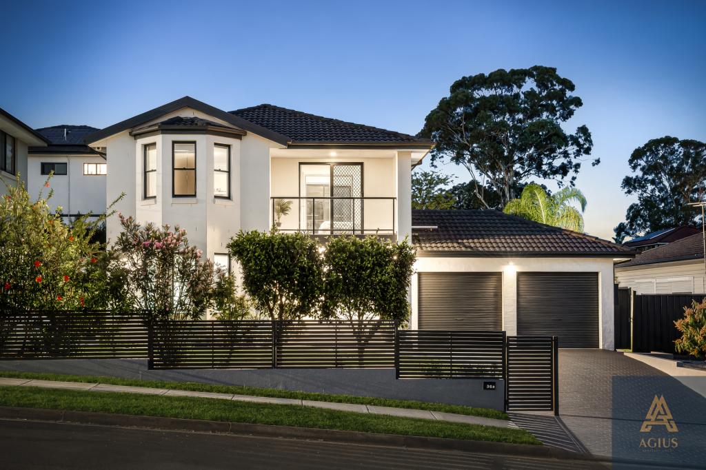 36A LUCRETIA RD, TOONGABBIE, NSW 2146