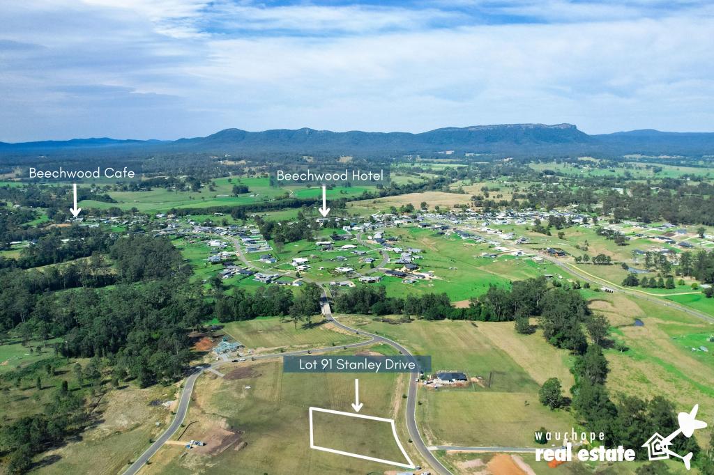 LOT 91 STANLEY DR, BEECHWOOD, NSW 2446