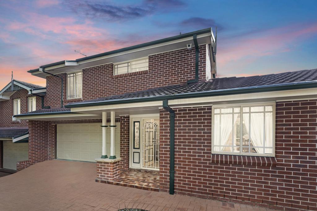 2/27 Lyne Rd, Cheltenham, NSW 2119