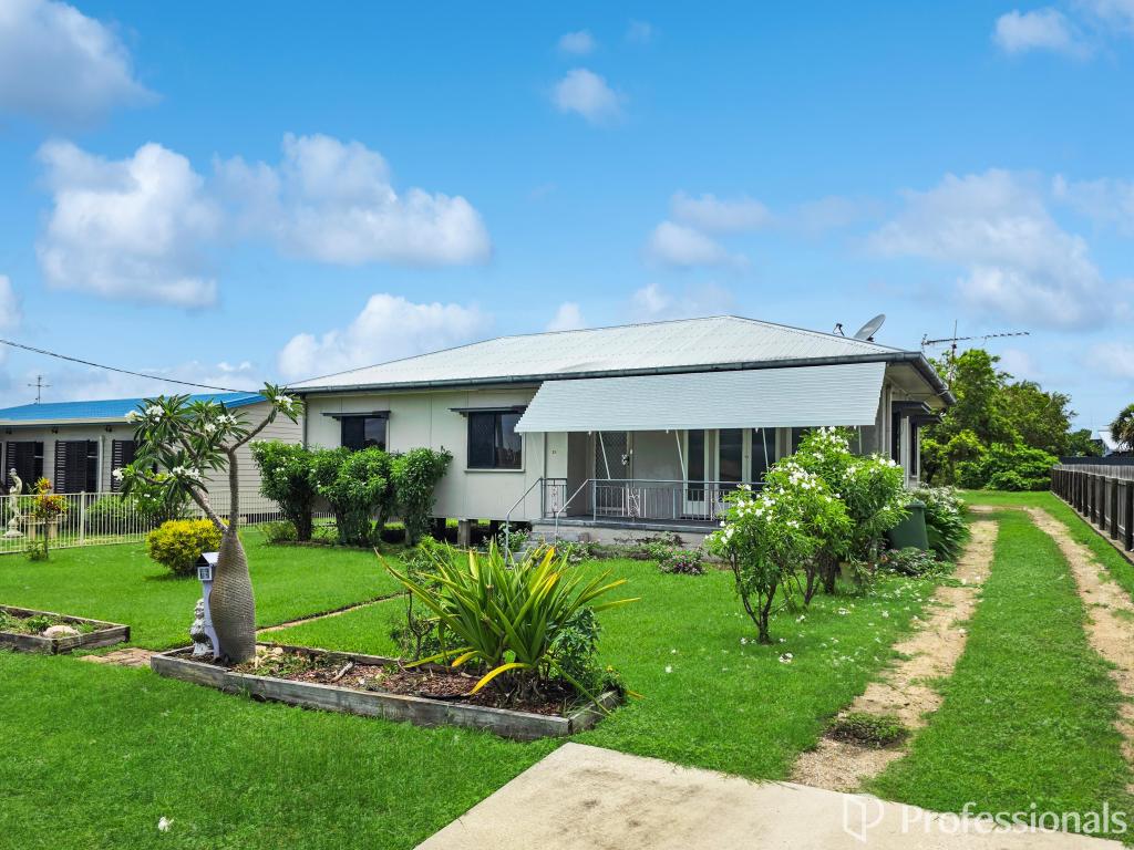 25 Livingstone St, Bowen, QLD 4805