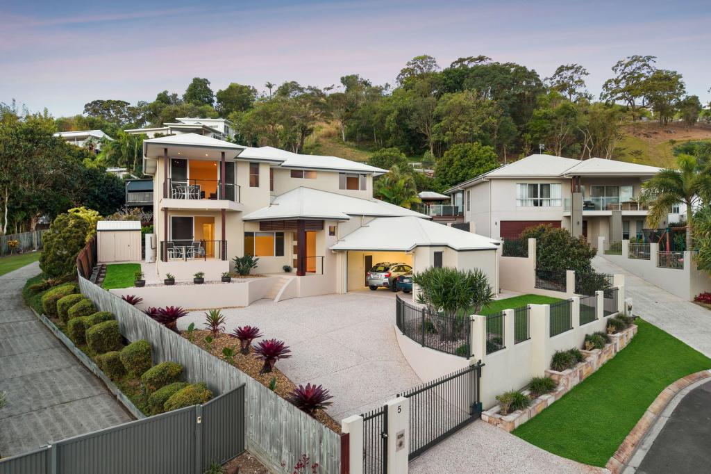5 Jadie Ct, Coolum Beach, QLD 4573