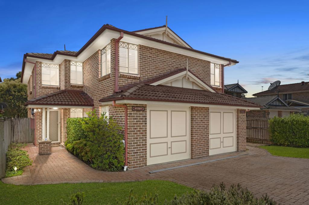 39 ELFORD CRES, MERRYLANDS WEST, NSW 2160