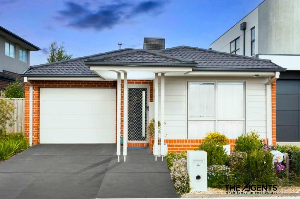 66 Ambassador Cres, Point Cook, VIC 3030