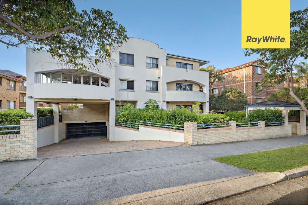 17/24-26 Mary St, Lidcombe, NSW 2141