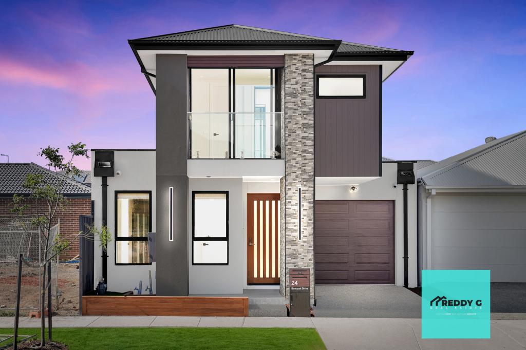24 BANQUET DR, TARNEIT, VIC 3029