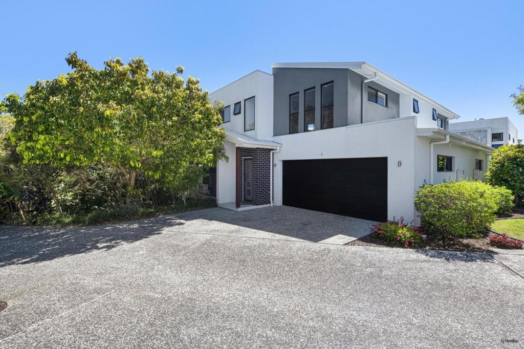 1/6 BORDER DR N, CURRUMBIN WATERS, QLD 4223