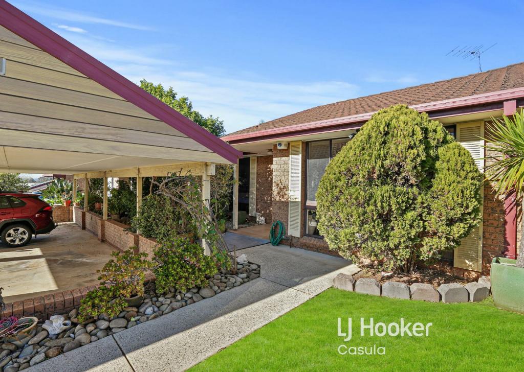 3/45 Pine Rd, Casula, NSW 2170