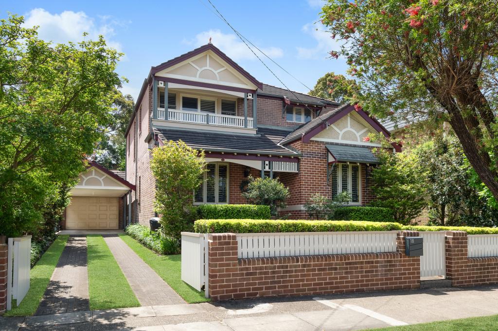 18 Montrose Rd, Abbotsford, NSW 2046