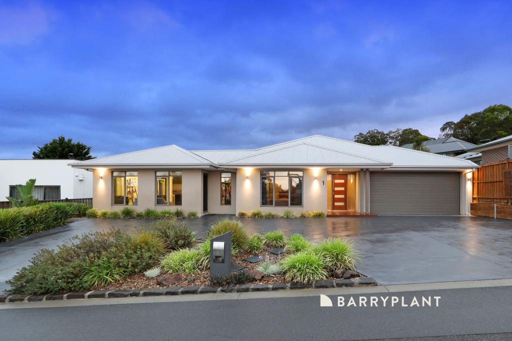 1 Perry Pl, Lysterfield, VIC 3156