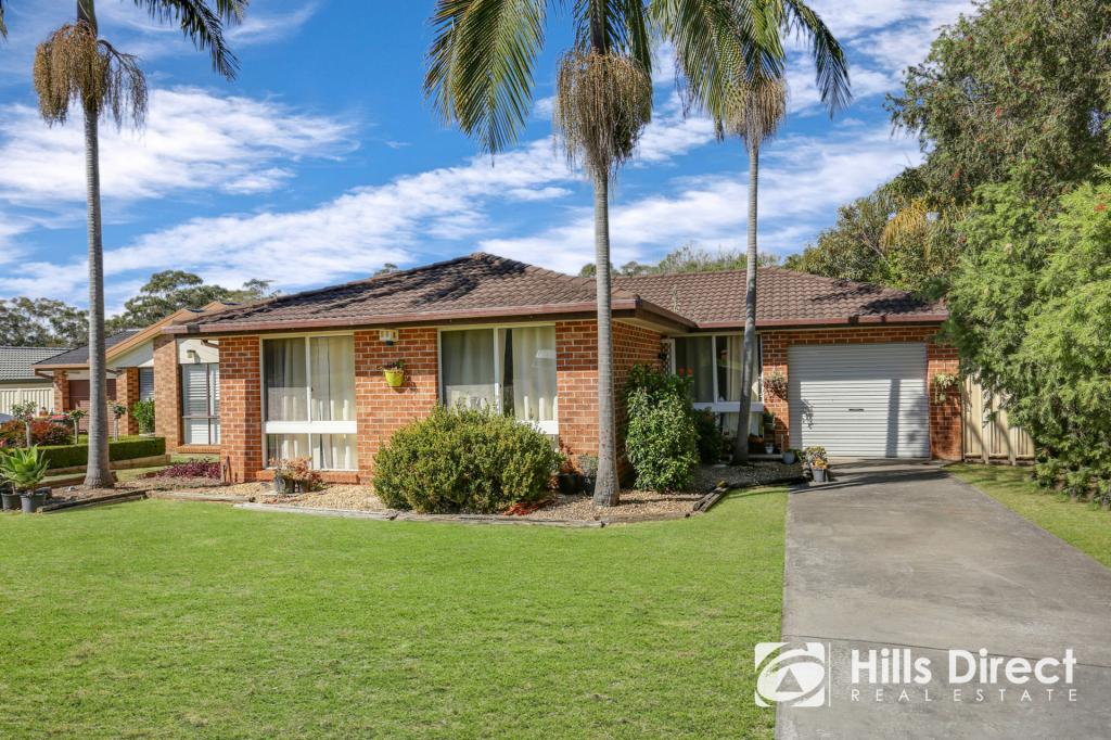 8 Dormer Gr, Quakers Hill, NSW 2763