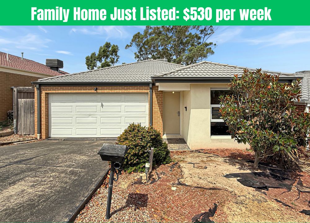 11 WELLINGTON ST, MERNDA, VIC 3754