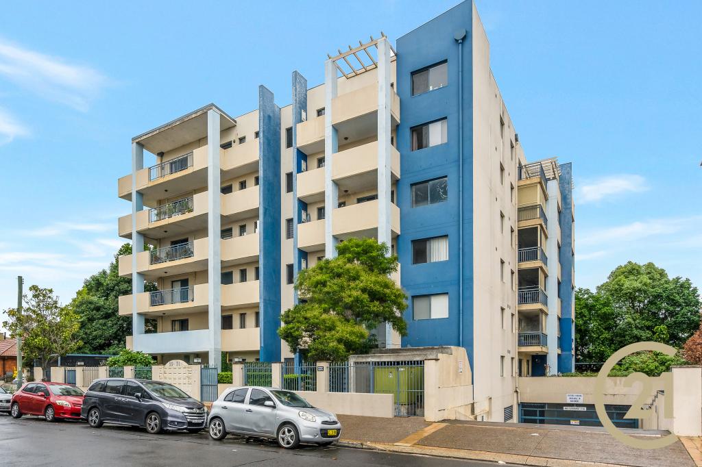 21/29-31 Castlereagh St, Liverpool, NSW 2170