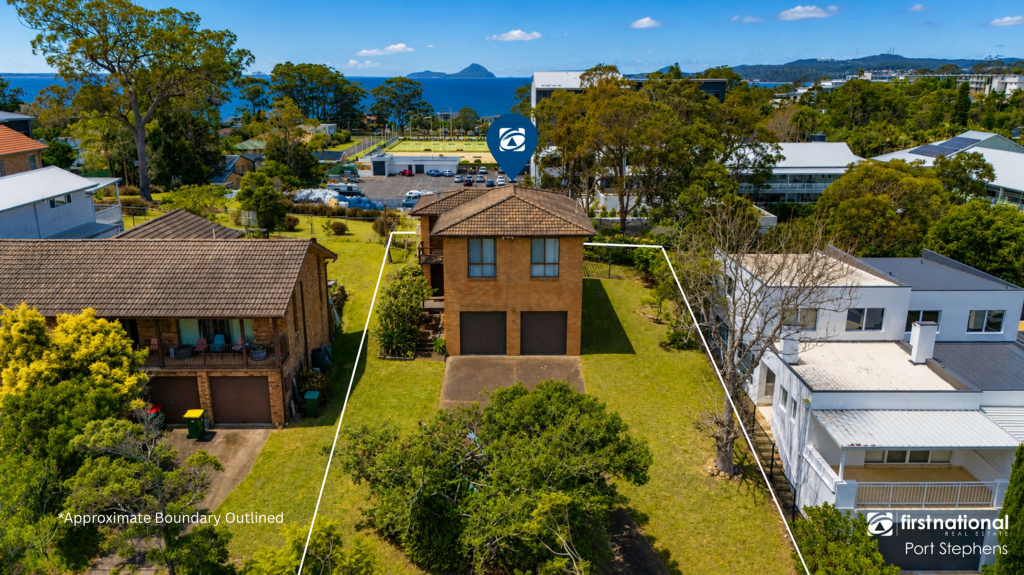23 Ash St, Soldiers Point, NSW 2317