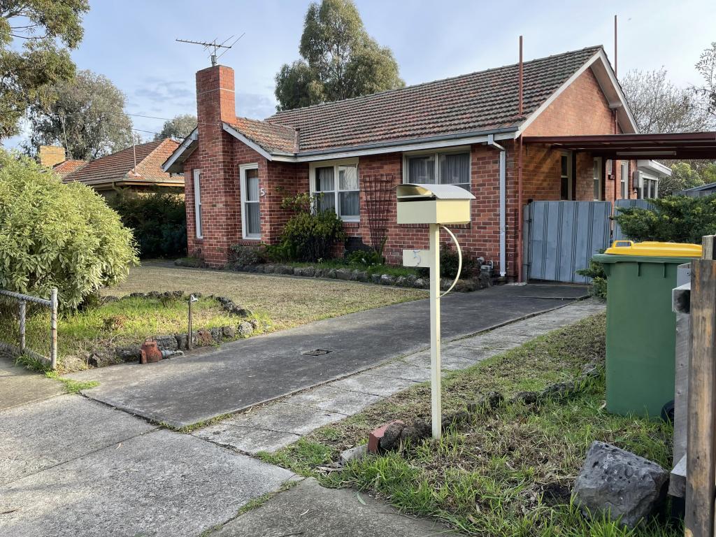 5 Mulberry Pde, Heidelberg West, VIC 3081