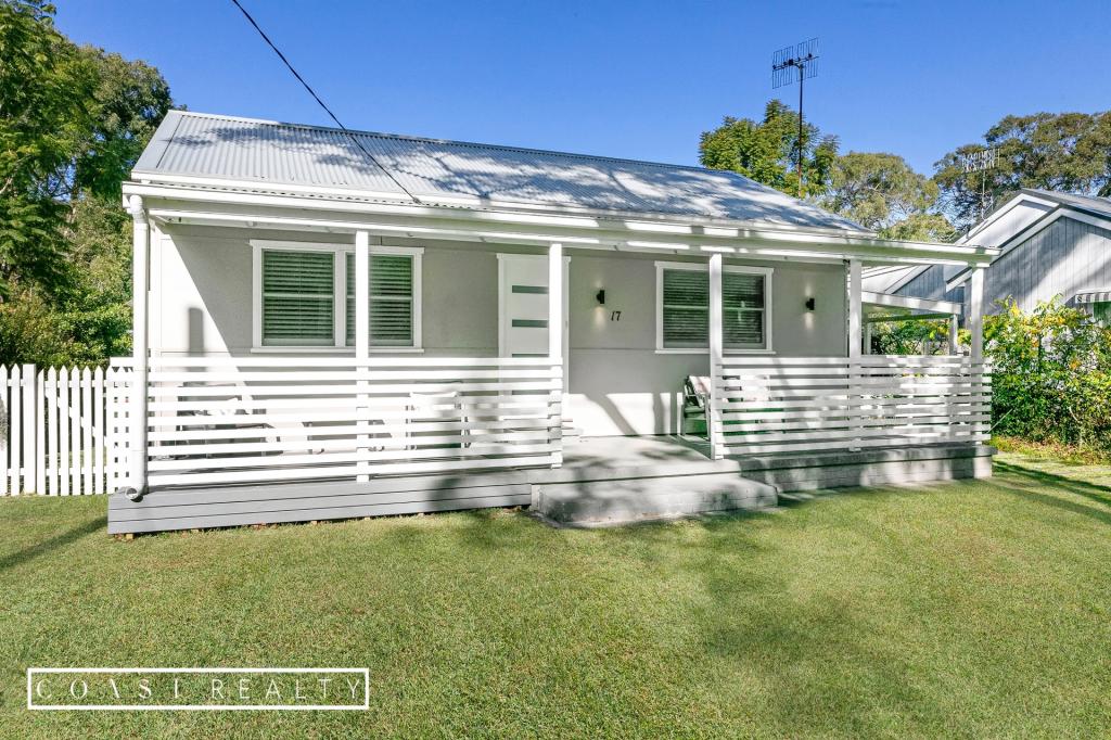 17 Emerald Ave, Pearl Beach, NSW 2256