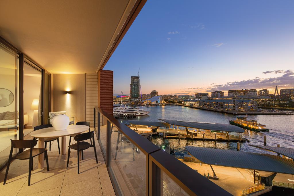 602/17 Barangaroo Ave, Barangaroo, NSW 2000
