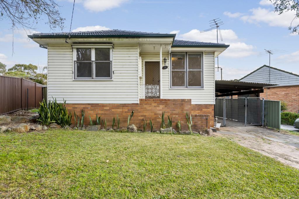 16 Moffatt Dr, Lalor Park, NSW 2147