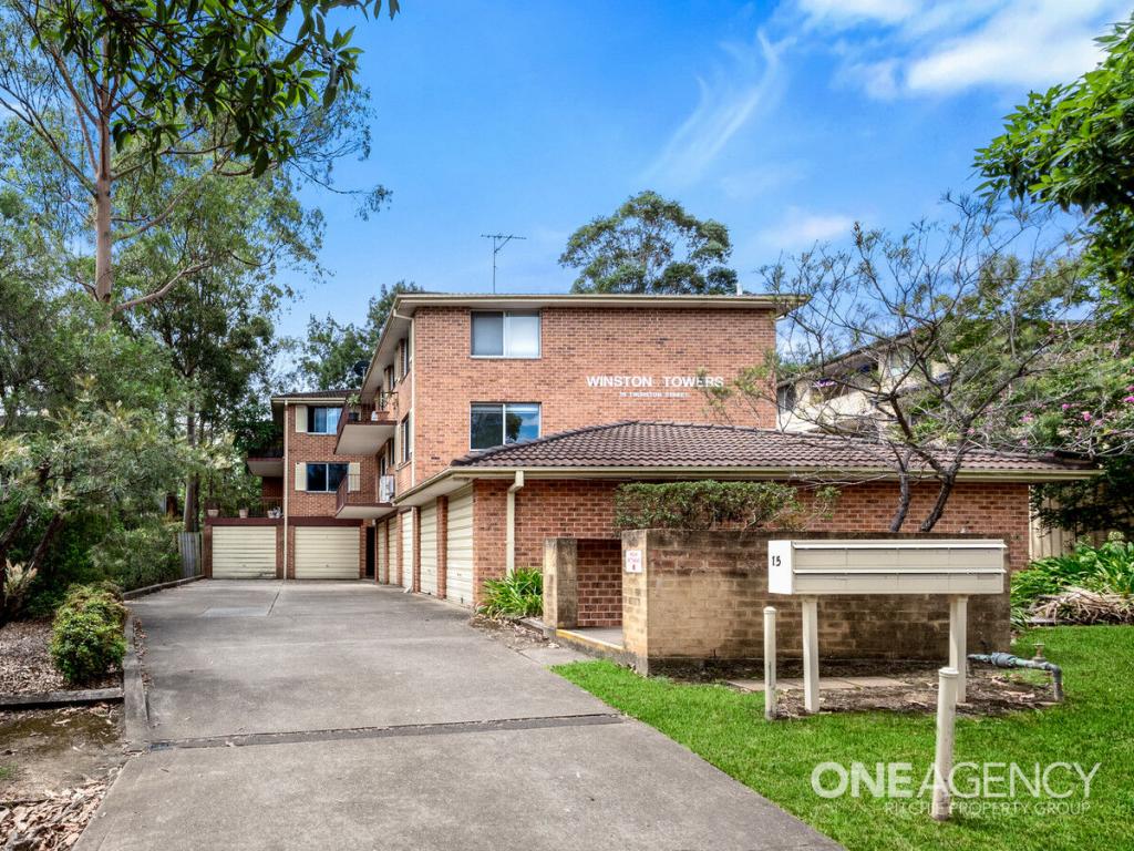 3/15 Thurston St, Penrith, NSW 2750