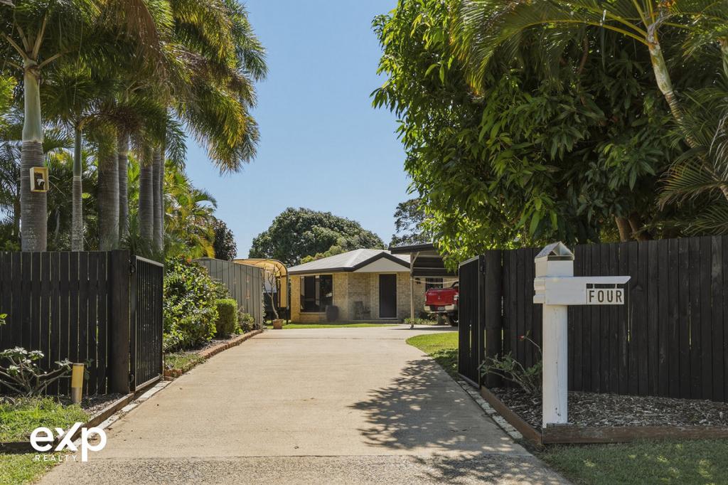 4 Cuthbert Ct, Slade Point, QLD 4740