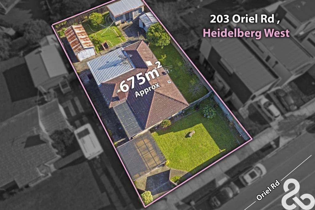 203 Oriel Rd, Heidelberg West, VIC 3081
