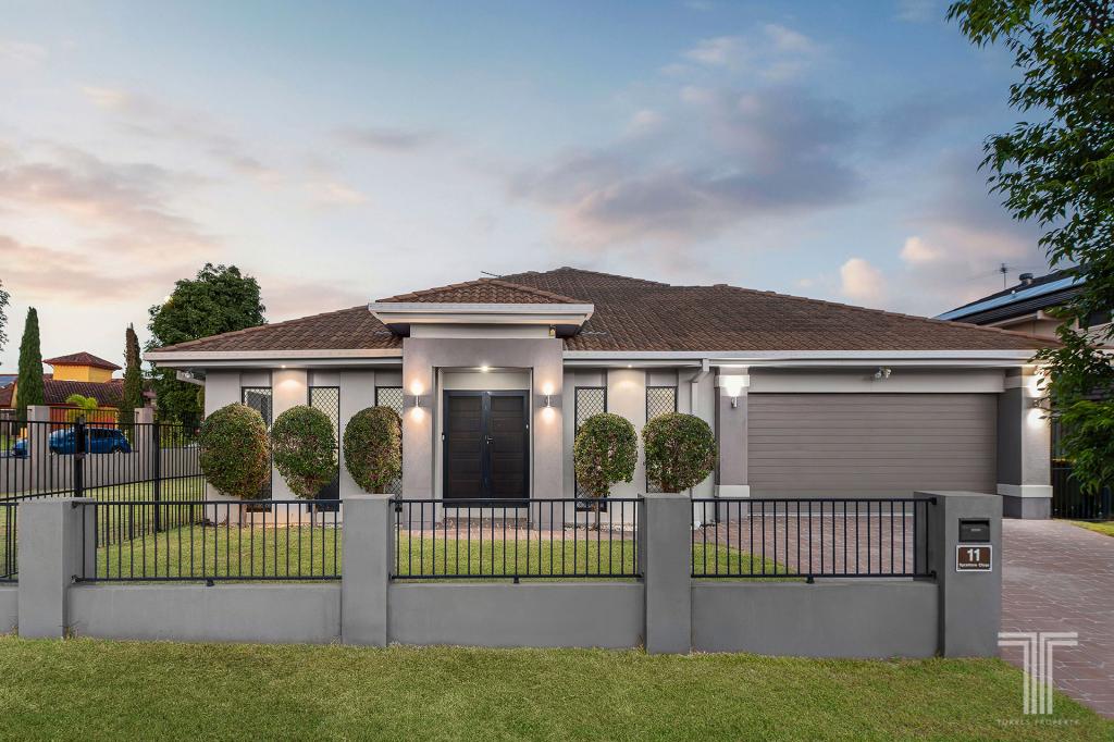 11 Sycamore Cl, Calamvale, QLD 4116