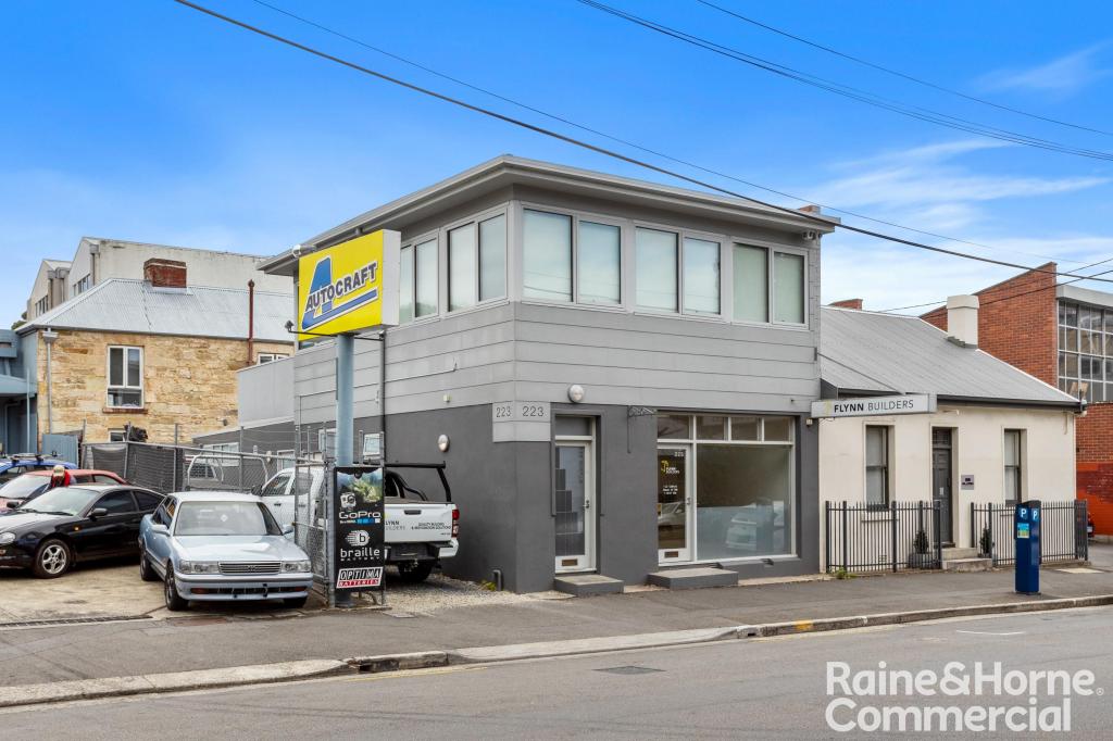 UNIT 1/223 COLLINS STREET & 223A COLLINS ST, HOBART, TAS 7000